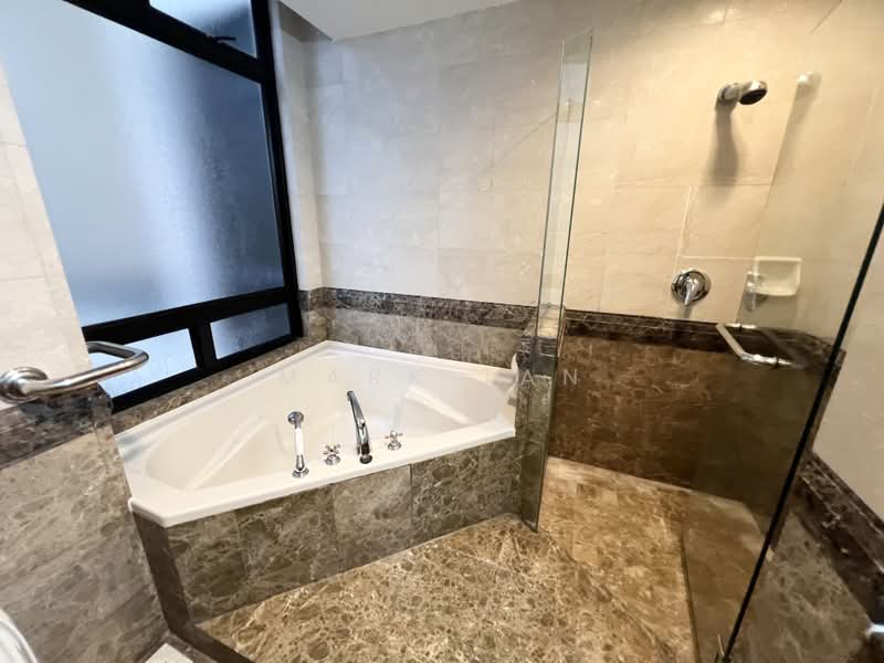 The Sterling, 1001 Bukit Timah Road, 3 Bedrooms, 1,496 sqft, Condominium For Rent, by Mark Tan, 500169131 - Bathroom - PropertyGuru.com.sg