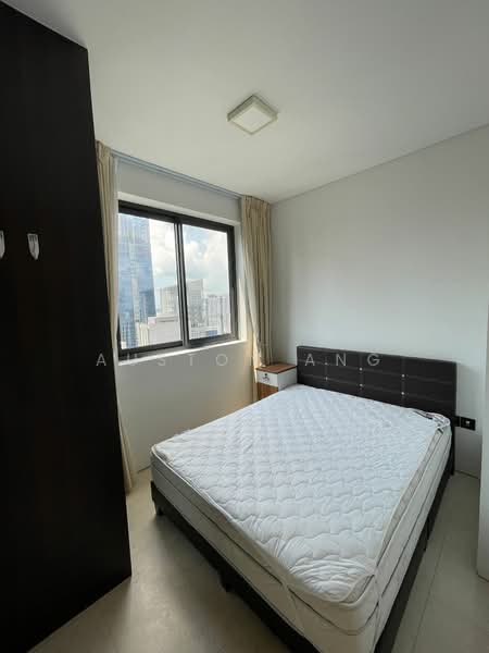 Robinson Suites, 50 Robinson Road, 2 Bedrooms, 602 sqft, Condominium For Rent, by Auston Ang, 500169132 - Bedroom - PropertyGuru.com.sg