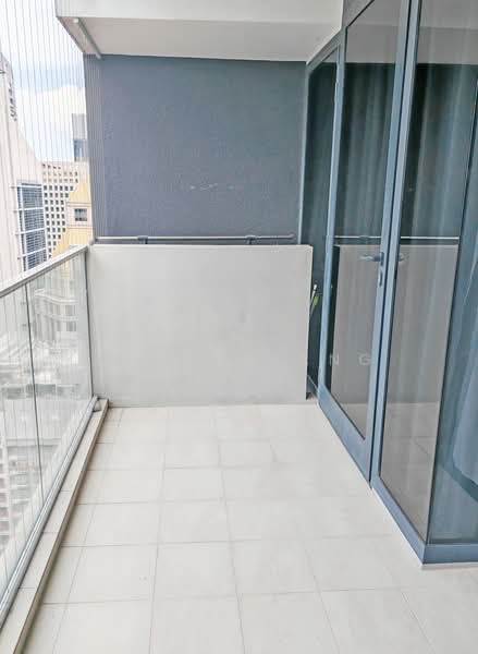 Robinson Suites, 50 Robinson Road, 2 Bedrooms, 602 sqft, Condominium For Rent, by Auston Ang, 500169132 - Balcony - PropertyGuru.com.sg