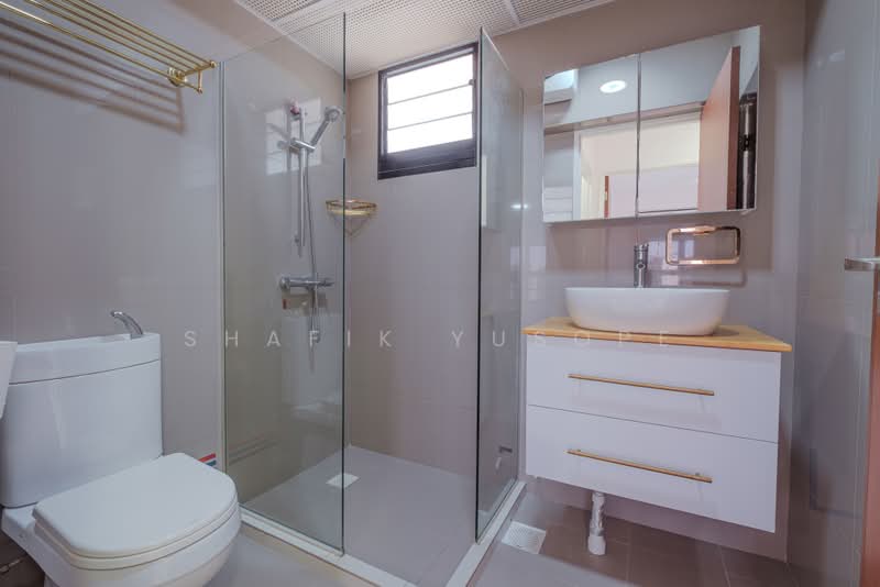 601B Tampines Avenue 9, 601B Tampines Avenue 9, 2 Bedrooms, 732 sqft, HDB Flat For Sale, by Shafik Yusope, 500169133 - Bathroom - PropertyGuru.com.sg