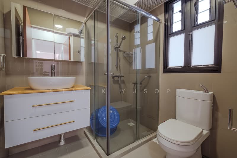 601B Tampines Avenue 9, 601B Tampines Avenue 9, 2 Bedrooms, 732 sqft, HDB Flat For Sale, by Shafik Yusope, 500169133 - Bathroom - PropertyGuru.com.sg