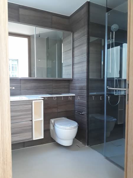 Coco Palms, 21 Pasir Ris Grove, 3 Bedrooms, 904 sqft, Condominium For Rent, by Georgina Tey, 500169134 - Bathroom - PropertyGuru.com.sg