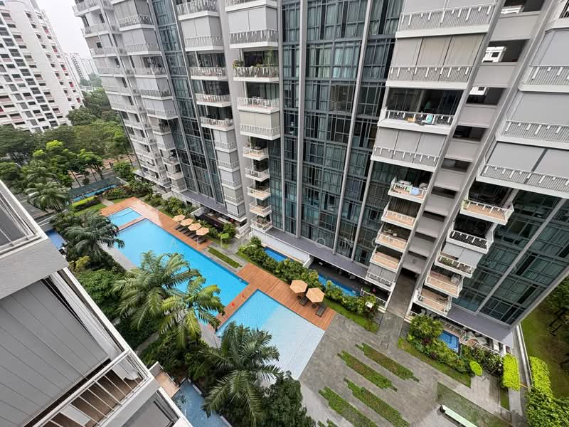 The Luxurie, 21 Compassvale Road, 3 Bedrooms, 1,055 sqft, Condominium For Sale, by Alice Ong, 500169139 - Exterior - PropertyGuru.com.sg