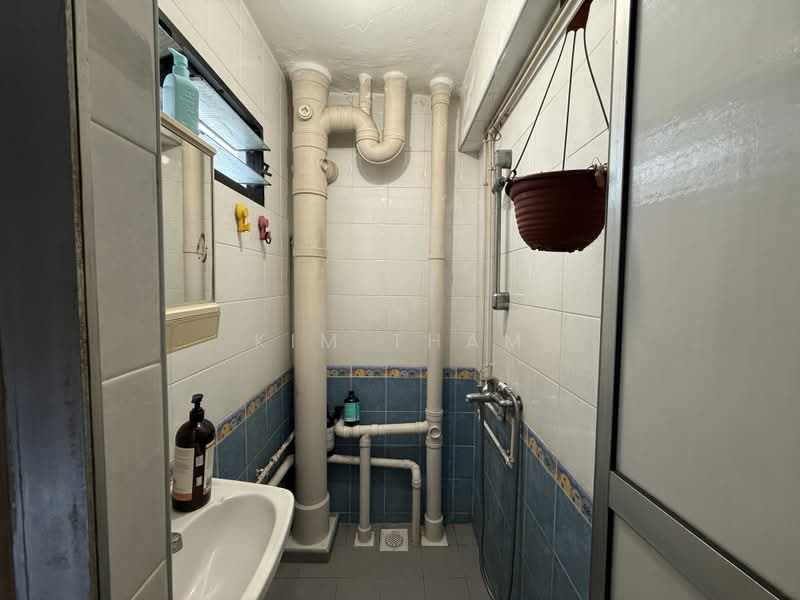 208 Boon Lay Place, 208 Boon Lay Place, Room Rental, 150 sqft, HDB Flat For Rent, by Kim Tham, 500169141 - Bathroom - PropertyGuru.com.sg