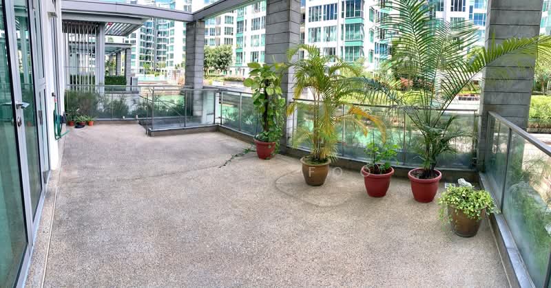 Caribbean at Keppel Bay, 30 Keppel Bay Drive, 3 Bedrooms, 1,475 sqft, Condominium For Rent, by Janet Foo, 500169142 - Balcony - PropertyGuru.com.sg
