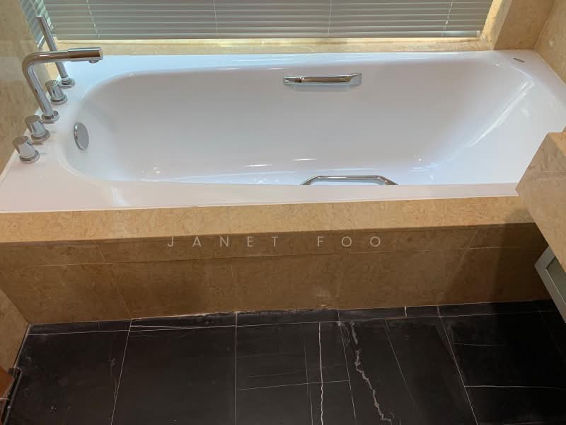 Caribbean at Keppel Bay, 30 Keppel Bay Drive, 3 Bedrooms, 1,475 sqft, Condominium For Rent, by Janet Foo, 500169142 - Bathroom - PropertyGuru.com.sg