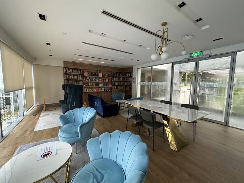 Caribbean at Keppel Bay, 30 Keppel Bay Drive, 3 Bedrooms, 1,475 sqft, Condominium For Rent, by Janet Foo, 500169142 - Living Room - PropertyGuru.com.sg