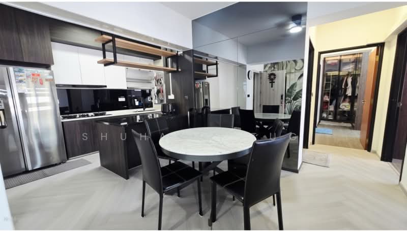 224A Sumang Lane, 224A Sumang Lane, 3 Bedrooms, 1,001 sqft, HDB Flat For Sale, by Shuhandy Tugi, 500169143 - Kitchen - PropertyGuru.com.sg