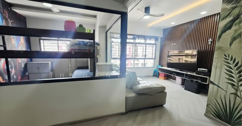 224A Sumang Lane, 224A Sumang Lane, 3 Bedrooms, 1,001 sqft, HDB Flat For Sale, by Shuhandy Tugi, 500169143 - Living Room - PropertyGuru.com.sg