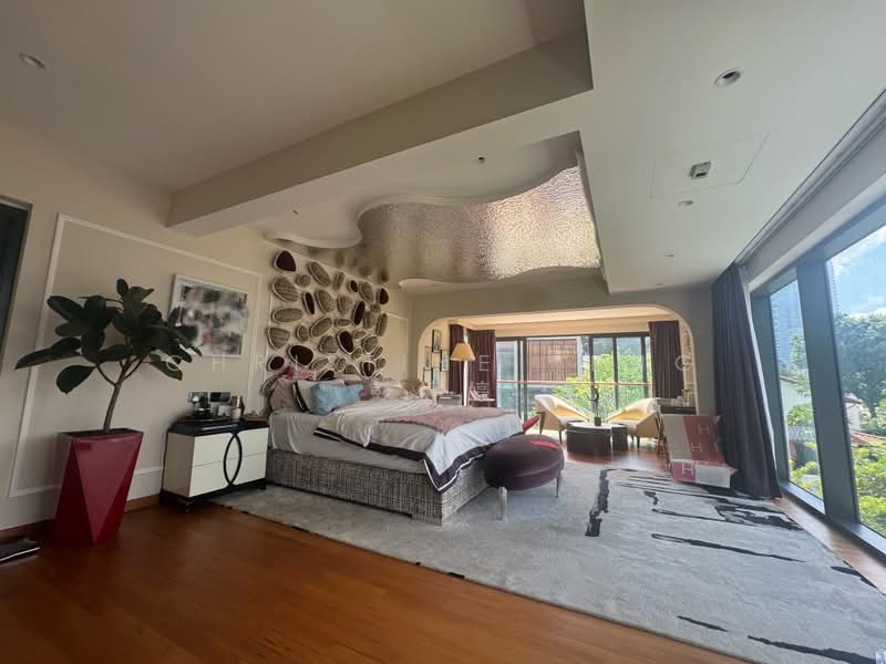 RARE! FAIRLY NEW SEMI-D ORCHARD MRT FOR SALE! NEW LISTING!, ONE TREE HILL, JALAN KELAWAR, LENGKOK MERAK, 6 Bedrooms, 9,160 sqft, Semi-Detached House For Sale, by Christine Peng 彭婷婷, 500169145 - Bedroom - PropertyGuru.com.sg