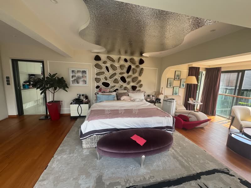 RARE! FAIRLY NEW SEMI-D ORCHARD MRT FOR SALE! NEW LISTING!, ONE TREE HILL, JALAN KELAWAR, LENGKOK MERAK, 6 Bedrooms, 9,160 sqft, Semi-Detached House For Sale, by Christine Peng 彭婷婷, 500169145 - Bedroom - PropertyGuru.com.sg