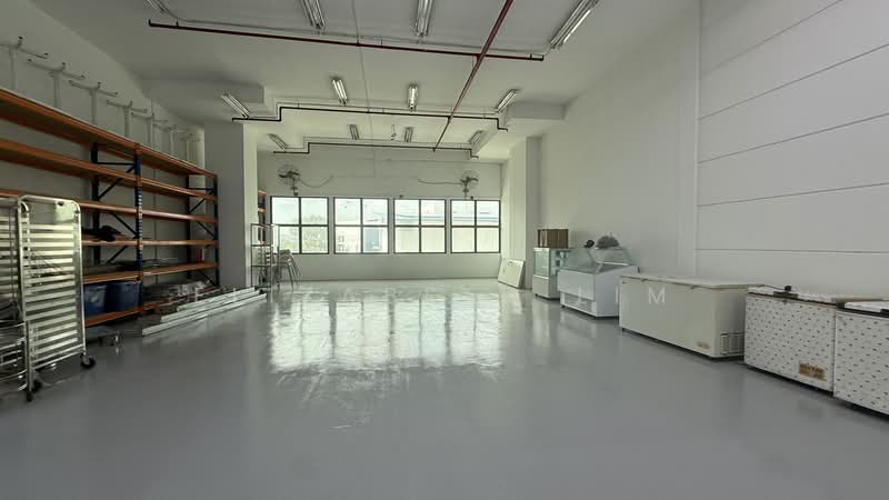 RARE ADJOINING⭐Freehold⭐B1⭐5 Mins Macpherson MRT⭐Unit Nearest to Goods Lift⭐Adjoining units 5800sqft, Macpherson / Potong Pasir, 1,399 sqft, Light Industrial (B1) For Sale, by Elizabeth Lim, 500169146 - Interior - CommercialGuru.com.sg