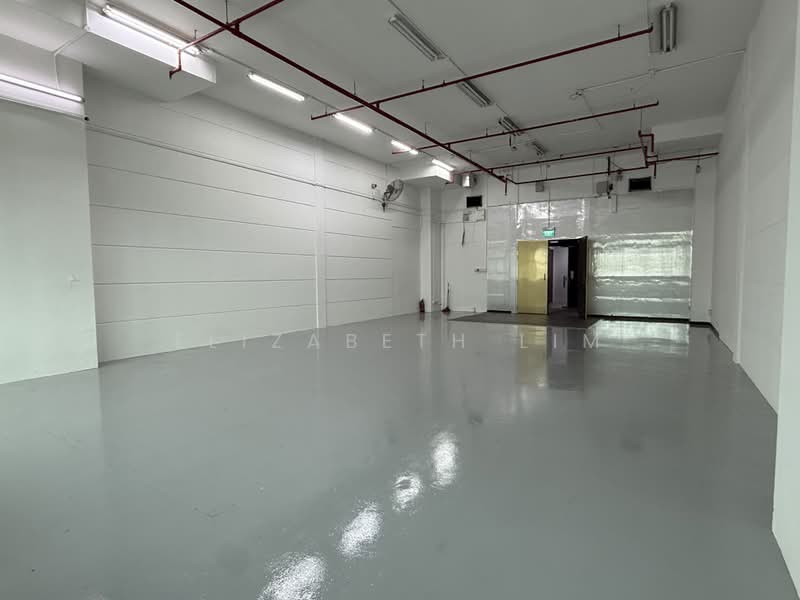 RARE ADJOINING⭐Freehold⭐B1⭐5 Mins Macpherson MRT⭐Unit Nearest to Goods Lift⭐Adjoining units 5800sqft, Macpherson / Potong Pasir, 1,399 sqft, Light Industrial (B1) For Sale, by Elizabeth Lim, 500169146 - Interior - CommercialGuru.com.sg