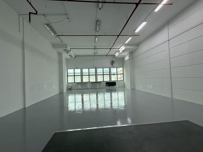 RARE ADJOINING⭐Freehold⭐B1⭐5 Mins Macpherson MRT⭐Unit Nearest to Goods Lift⭐Adjoining units 5800sqft, Macpherson / Potong Pasir, 1,399 sqft, Light Industrial (B1) For Sale, by Elizabeth Lim, 500169146 - Interior - CommercialGuru.com.sg