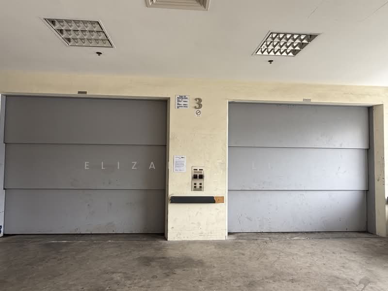 RARE ADJOINING⭐Freehold⭐B1⭐5 Mins Macpherson MRT⭐Unit Nearest to Goods Lift⭐Adjoining units 5800sqft, Macpherson / Potong Pasir, 1,399 sqft, Light Industrial (B1) For Sale, by Elizabeth Lim, 500169146 - Corridor - CommercialGuru.com.sg