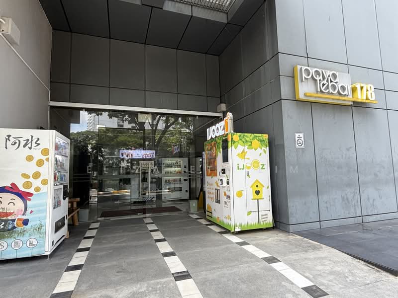 RARE ADJOINING⭐Freehold⭐B1⭐5 Mins Macpherson MRT⭐Unit Nearest to Goods Lift⭐Adjoining units 5800sqft, Macpherson / Potong Pasir, 1,399 sqft, Light Industrial (B1) For Sale, by Elizabeth Lim, 500169146 - Exterior - CommercialGuru.com.sg