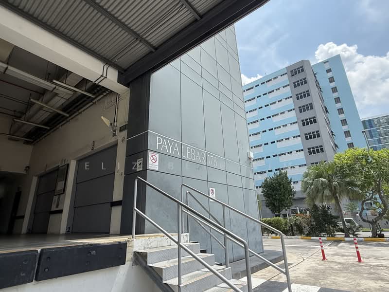 RARE ADJOINING⭐Freehold⭐B1⭐5 Mins Macpherson MRT⭐Unit Nearest to Goods Lift⭐Adjoining units 5800sqft, Macpherson / Potong Pasir, 1,399 sqft, Light Industrial (B1) For Sale, by Elizabeth Lim, 500169146 - Exterior - CommercialGuru.com.sg