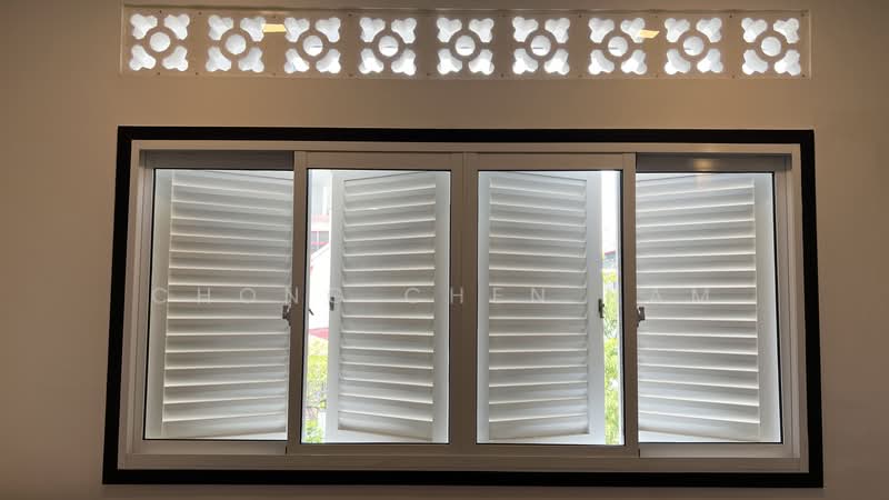 RETRO RENOVATED COSY CORNER TERRACE NEAR MRT. WITHIN 1KM TO HAIG GIRLS' PRI SCH, NEAR JOO CHIAT, LANGSAT, EVERITT, EUNOS MRT, 4 Bedrooms, 3,000 sqft, Corner Terrace For Sale, by Chong Chen Nam, 500169148 - Interior - PropertyGuru.com.sg