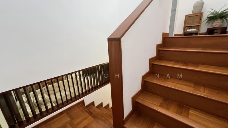 RETRO RENOVATED COSY CORNER TERRACE NEAR MRT. WITHIN 1KM TO HAIG GIRLS' PRI SCH, NEAR JOO CHIAT, LANGSAT, EVERITT, EUNOS MRT, 4 Bedrooms, 3,000 sqft, Corner Terrace For Sale, by Chong Chen Nam, 500169148 - Interior - PropertyGuru.com.sg