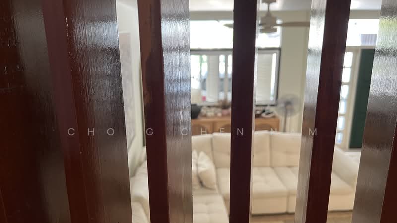 RETRO RENOVATED COSY CORNER TERRACE NEAR MRT. WITHIN 1KM TO HAIG GIRLS' PRI SCH, NEAR JOO CHIAT, LANGSAT, EVERITT, EUNOS MRT, 4 Bedrooms, 3,000 sqft, Corner Terrace For Sale, by Chong Chen Nam, 500169148 - Living Room - PropertyGuru.com.sg