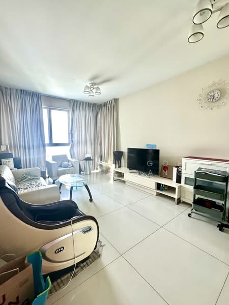 Citylights, 88 Jellicoe Road, 2 Bedrooms, 678 sqft, Condominium For Sale, by Adeline Goh Leng Khiang, 500169150 - Living Room - PropertyGuru.com.sg