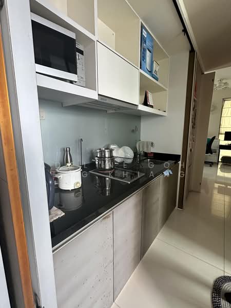 Citylights, 88 Jellicoe Road, 2 Bedrooms, 678 sqft, Condominium For Sale, by Adeline Goh Leng Khiang, 500169150 - Kitchen - PropertyGuru.com.sg