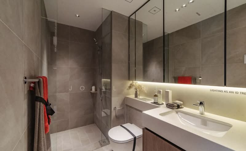 3 MINS WALK TO MRT ⭐️ FREEHOLD, , 2 Bedrooms, 678 sqft, Condominium For Sale, by Joell Kher, 500169151 - Bathroom - PropertyGuru.com.sg
