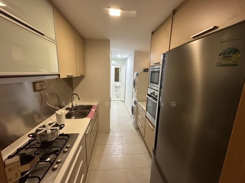 8 @ Mount Sophia, 8 Mount Sophia, Room Rental, 100 sqft, Condominium For Rent, by Albert Yang, 500169152 - Kitchen - PropertyGuru.com.sg