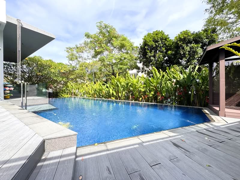 One Of The Most Prestigious Address In Goodman Road Vicinity, Goodman Road / Crescent Road / Branksome Road, 7 Bedrooms, 8,465 sqft, Detached House For Sale, by Andy Cheng, 500169154 - Pool - PropertyGuru.com.sg