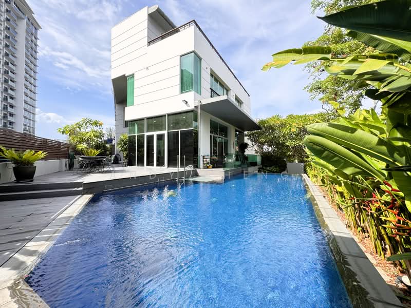 One Of The Most Prestigious Address In Goodman Road Vicinity, Goodman Road / Crescent Road / Branksome Road, 7 Bedrooms, 8,465 sqft, Detached House For Sale, by Andy Cheng, 500169154 - Exterior - PropertyGuru.com.sg