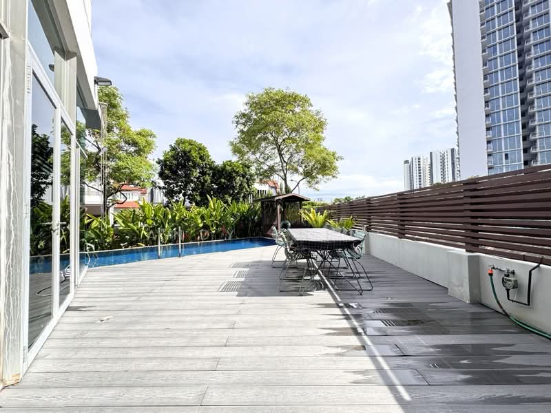 One Of The Most Prestigious Address In Goodman Road Vicinity, Goodman Road / Crescent Road / Branksome Road, 7 Bedrooms, 8,465 sqft, Detached House For Sale, by Andy Cheng, 500169154 - Exterior - PropertyGuru.com.sg