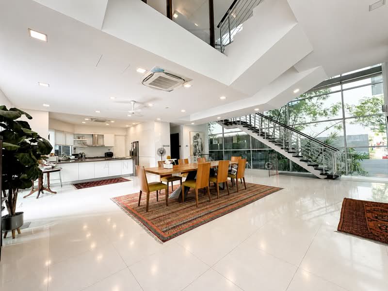 One Of The Most Prestigious Address In Goodman Road Vicinity, Goodman Road / Crescent Road / Branksome Road, 7 Bedrooms, 8,465 sqft, Detached House For Sale, by Andy Cheng, 500169154 - Dining Hall - PropertyGuru.com.sg