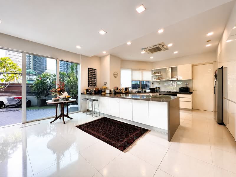 One Of The Most Prestigious Address In Goodman Road Vicinity, Goodman Road / Crescent Road / Branksome Road, 7 Bedrooms, 8,465 sqft, Detached House For Sale, by Andy Cheng, 500169154 - Kitchen - PropertyGuru.com.sg
