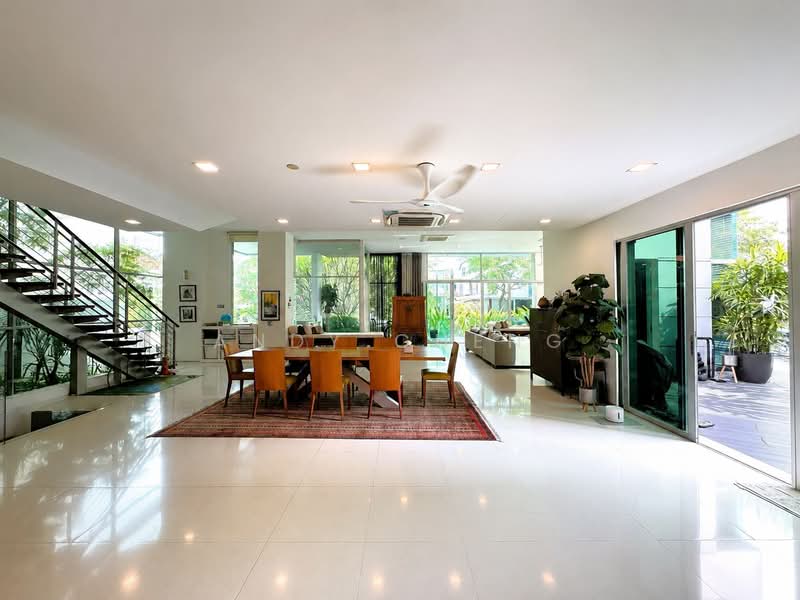 One Of The Most Prestigious Address In Goodman Road Vicinity, Goodman Road / Crescent Road / Branksome Road, 7 Bedrooms, 8,465 sqft, Detached House For Sale, by Andy Cheng, 500169154 - Dining Hall - PropertyGuru.com.sg