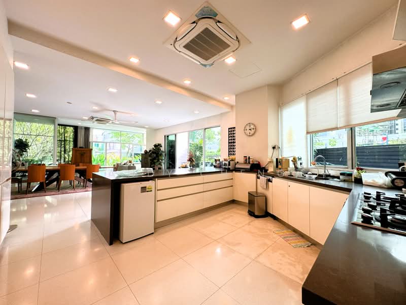 One Of The Most Prestigious Address In Goodman Road Vicinity, Goodman Road / Crescent Road / Branksome Road, 7 Bedrooms, 8,465 sqft, Detached House For Sale, by Andy Cheng, 500169154 - Kitchen - PropertyGuru.com.sg