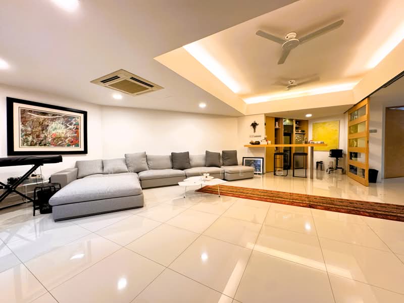 One Of The Most Prestigious Address In Goodman Road Vicinity, Goodman Road / Crescent Road / Branksome Road, 7 Bedrooms, 8,465 sqft, Detached House For Sale, by Andy Cheng, 500169154 - Entertainment Hall - PropertyGuru.com.sg