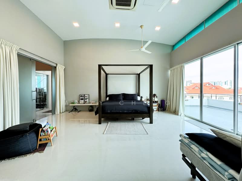 One Of The Most Prestigious Address In Goodman Road Vicinity, Goodman Road / Crescent Road / Branksome Road, 7 Bedrooms, 8,465 sqft, Detached House For Sale, by Andy Cheng, 500169154 - Bedroom - PropertyGuru.com.sg