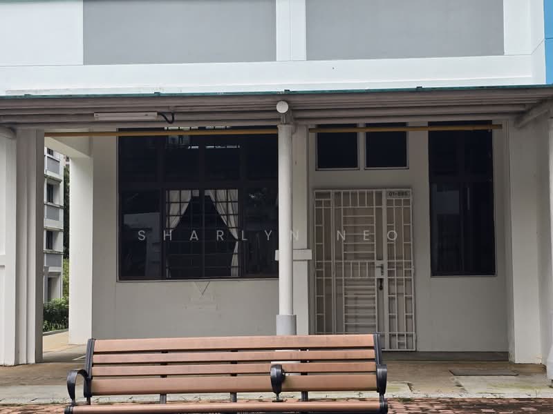 Blk 450 Bukit panjang ring road, Bukir Panjang Ring Road, 2,400 sqft, Other Retail For Sale, by Sharlyn Neo, 500169155 - CommercialGuru.com.sg