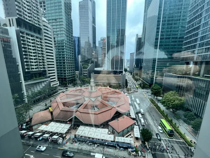 SGX Centre I, 2 Shenton Way, 3,000 sqft, Office For Rent, by Yunfan Lu, 500169159 - Exterior - CommercialGuru.com.sg
