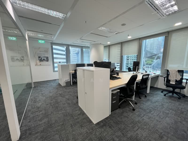 SGX Centre I, 2 Shenton Way, 3,000 sqft, Office For Rent, by Yunfan Lu, 500169159 - Interior - CommercialGuru.com.sg