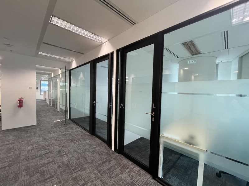 SGX Centre I, 2 Shenton Way, 3,000 sqft, Office For Rent, by Yunfan Lu, 500169159 - Interior - CommercialGuru.com.sg