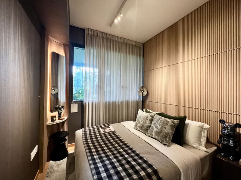 Kassia, 31 Flora Drive, 2 Bedrooms, 753 sqft, Condominium For Sale, by Alson Teo, 500169160 - Bedroom - PropertyGuru.com.sg