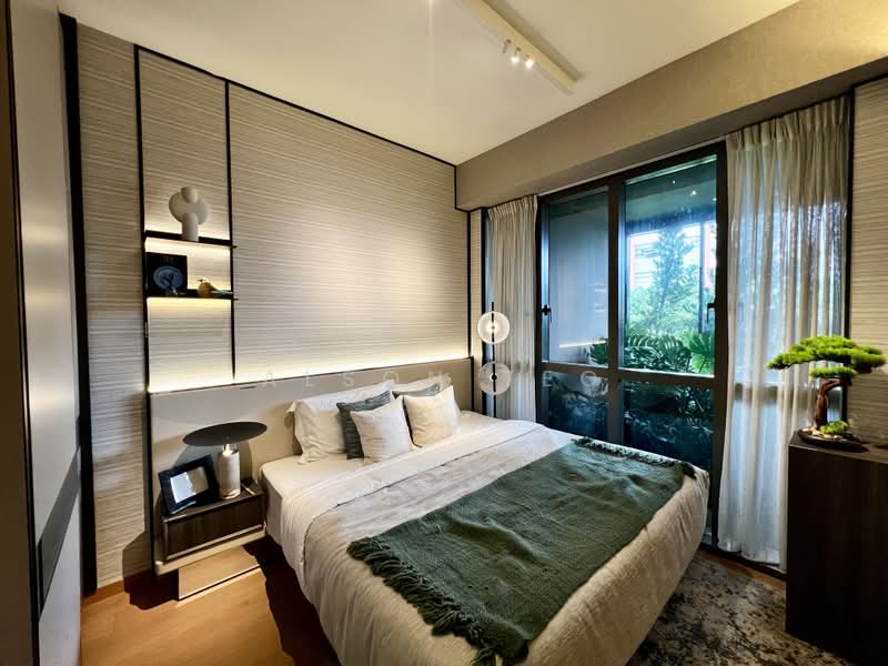 Kassia, 31 Flora Drive, 3 Bedrooms, 1,055 sqft, Condominium For Sale, by Alson Teo, 500169162 - Bedroom - PropertyGuru.com.sg