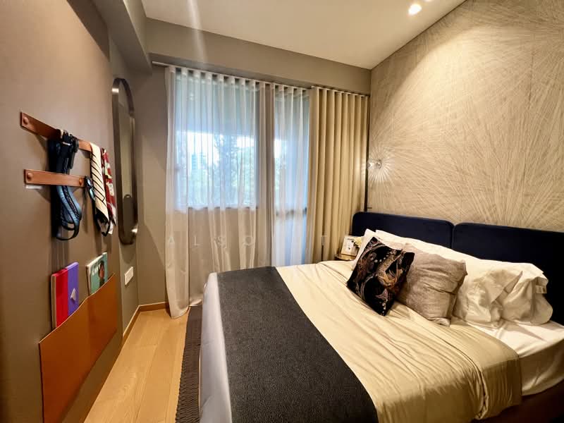 Kassia, 31 Flora Drive, 3 Bedrooms, 1,055 sqft, Condominium For Sale, by Alson Teo, 500169162 - Bedroom - PropertyGuru.com.sg