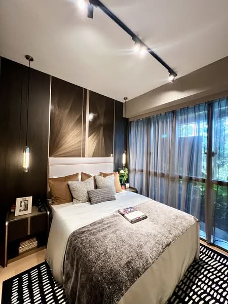 Kassia, 31 Flora Drive, 3 Bedrooms, 1,055 sqft, Condominium For Sale, by Alson Teo, 500169162 - Bedroom - PropertyGuru.com.sg
