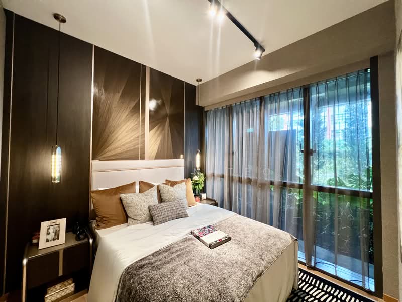 Kassia, 31 Flora Drive, 4 Bedrooms, 1,345 sqft, Condominium For Sale, by Alson Teo, 500169163 - Bedroom - PropertyGuru.com.sg