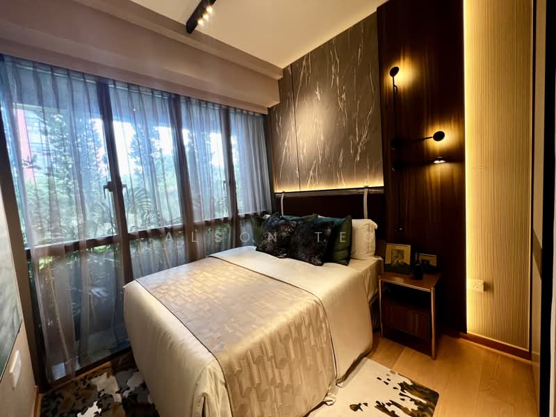 Kassia, 31 Flora Drive, 4 Bedrooms, 1,345 sqft, Condominium For Sale, by Alson Teo, 500169163 - Bedroom - PropertyGuru.com.sg