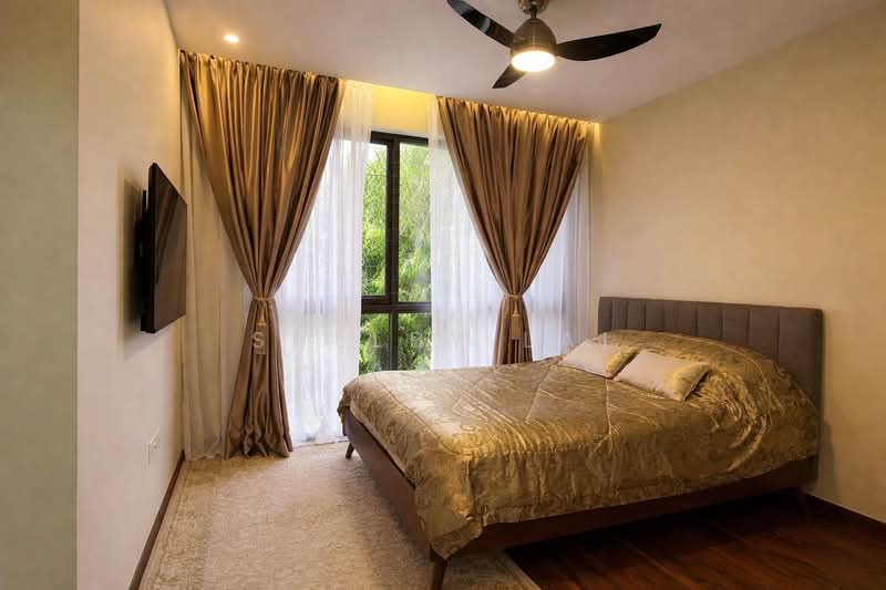 Bellewoods, 100 Woodlands Avenue 5, 4 Bedrooms, 1,227 sqft, Executive Condominium For Sale, by Shelby Lai, 500169167 - Bedroom - PropertyGuru.com.sg