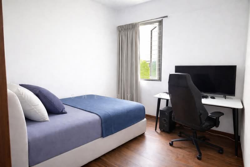 Bellewoods, 100 Woodlands Avenue 5, 4 Bedrooms, 1,227 sqft, Executive Condominium For Sale, by Shelby Lai, 500169167 - Bedroom - PropertyGuru.com.sg