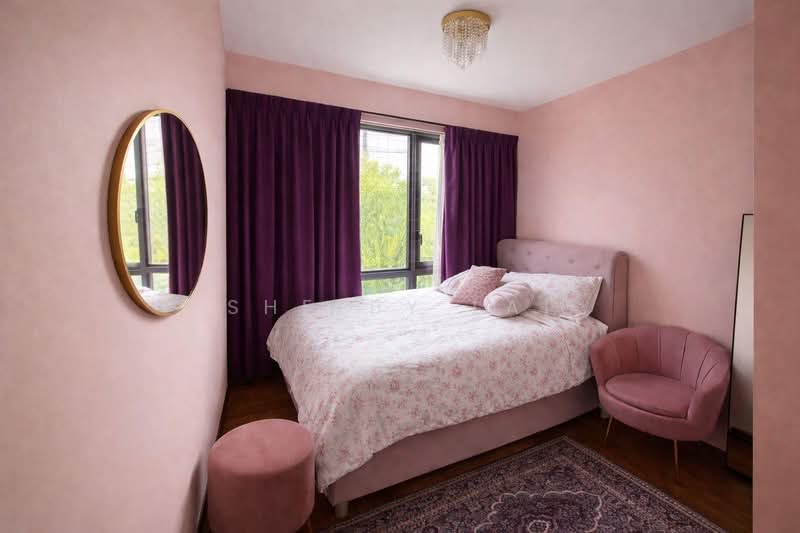 Bellewoods, 100 Woodlands Avenue 5, 4 Bedrooms, 1,227 sqft, Executive Condominium For Sale, by Shelby Lai, 500169167 - Bedroom - PropertyGuru.com.sg